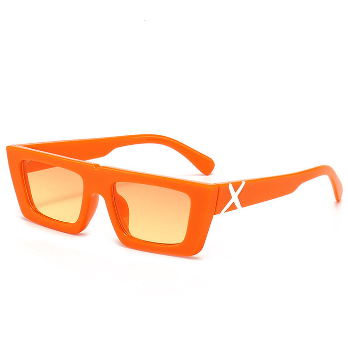 Wholesale Sunglasses PC Lenses PC Frames JDC-SG-JiaY003