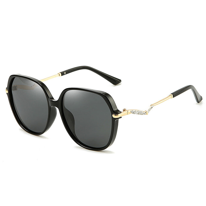 Jewelry WholesaleWholesale Diamond Ladies Polarized UV Protection Sunglasses JDC-SG-KaiX023 Sunglasses 凯祥 %variant_option1% %variant_option2% %variant_option3%  Factory Price JoyasDeChina Joyas De China