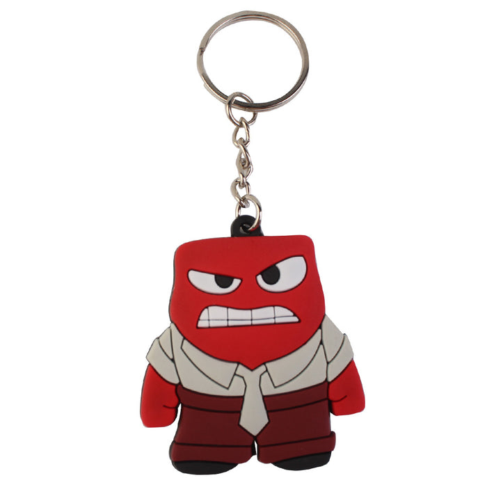 Wholesale Keychain PVC Cute Cartoon Pendant MOQ≥2 (M) JDC-KC-MiMai007