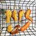 Jewelry WholesaleWholesale PVC Simulation Food Fried Chicken Drumstick Keychain JDC-KC-DMF001 Keychains 迪美菲 %variant_option1% %variant_option2% %variant_option3%  Factory Price JoyasDeChina Joyas De China