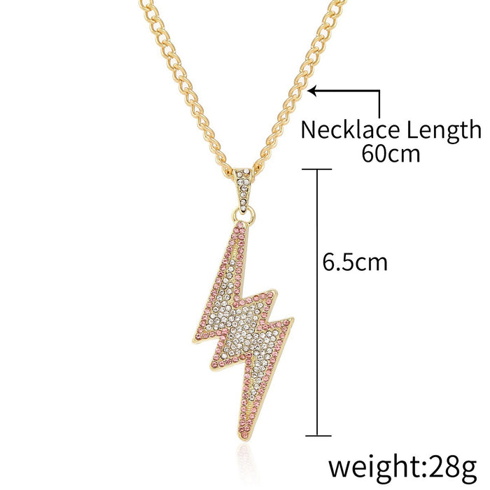 Jewelry WholesaleWholesale Diamond Cross Pendant Exaggerated Hip Hop Men's Necklace JDC-NE-GSJY006 Necklaces 嘉溢 %variant_option1% %variant_option2% %variant_option3%  Factory Price JoyasDeChina Joyas De China