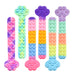 Jewelry WholesaleWholesale Silicone Cat Claw Sucker Magic Stick Decompression Toy MOQ ≥5 JDC-FT-TianZ001 fidgets toy 天窕 %variant_option1% %variant_option2% %variant_option3%  Factory Price JoyasDeChina Joyas De China