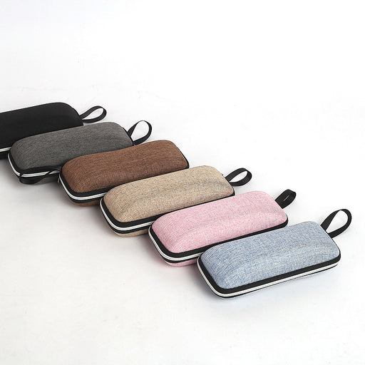 Jewelry WholesaleWholesale pink EVA glasses case JDC-SG-JinF023 Sunglasses 季丰 %variant_option1% %variant_option2% %variant_option3%  Factory Price JoyasDeChina Joyas De China