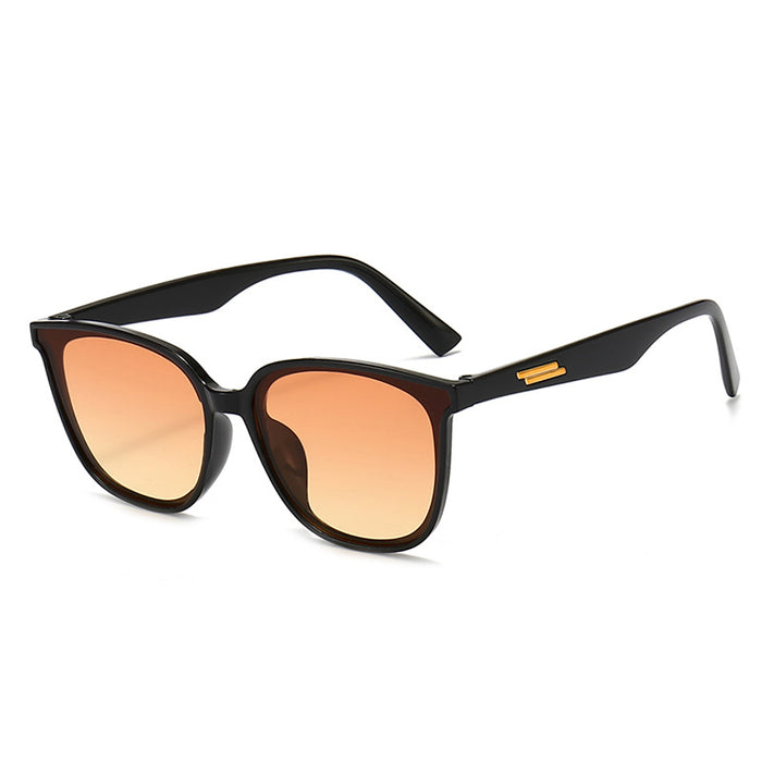 Wholesale Gradient Color Sunglasses Anti-UV Strong Light Glasses JDC-SG-XIa023