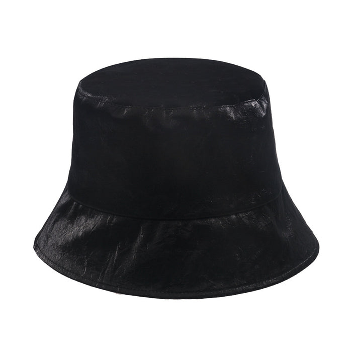 Wholesale fisherman hat polyester wide eaves JDC-FH-YuanC002