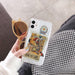 Jewelry WholesaleWholesale statue for iPhone12 Apple 11 soft phone case JDC-PC-KEX001 Phone Cases 科讯 %variant_option1% %variant_option2% %variant_option3%  Factory Price JoyasDeChina Joyas De China