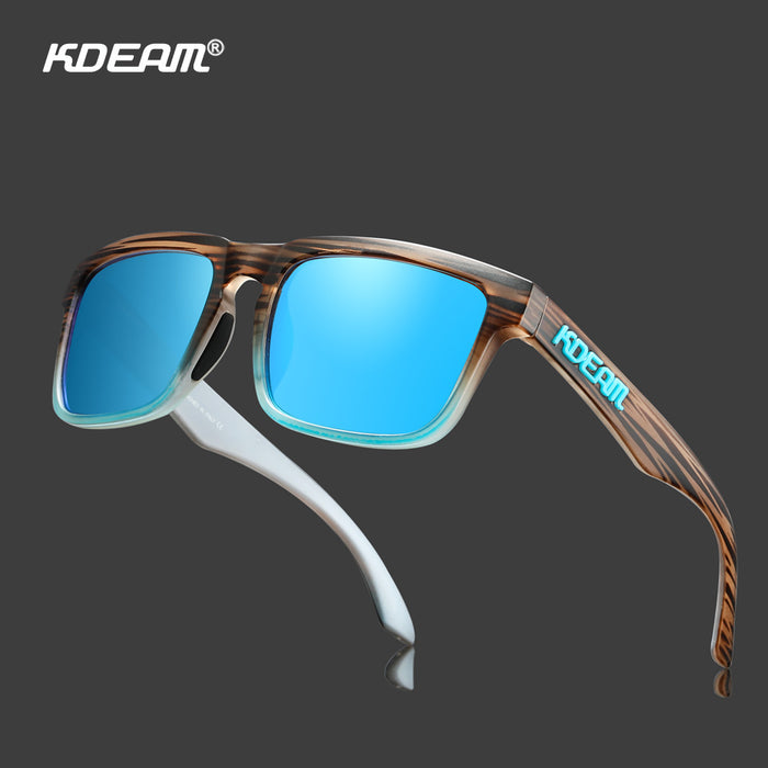 Wholesale Square Outdoor Polarized Sunglasses JDC-SG-HuiH003