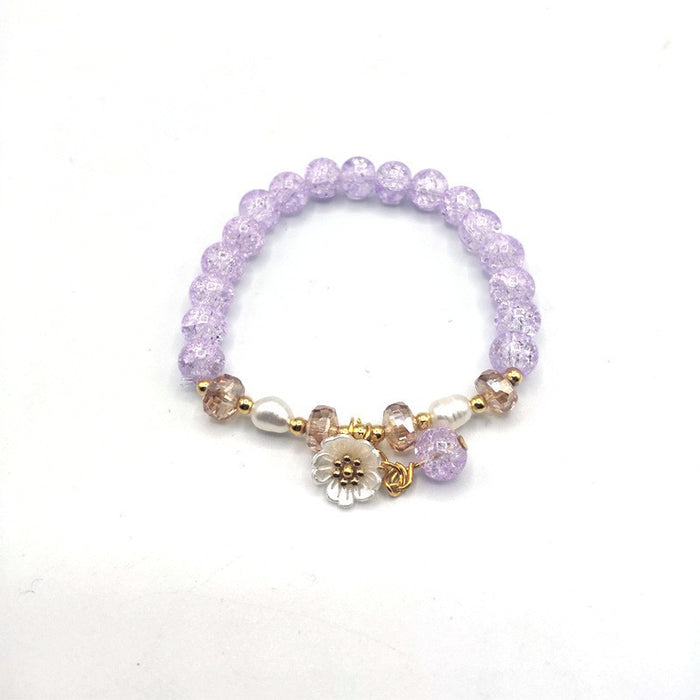 Jewelry WholesaleWholesale popping crystal bracelet JDC-BT-LiM014 Bracelet 立明 %variant_option1% %variant_option2% %variant_option3%  Factory Price JoyasDeChina Joyas De China