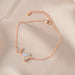 Jewelry WholesaleWholesale gold-plated pull shell octagonal Star Bracelet JDC-BT-YouH004 Bracelet 优涵 %variant_option1% %variant_option2% %variant_option3%  Factory Price JoyasDeChina Joyas De China