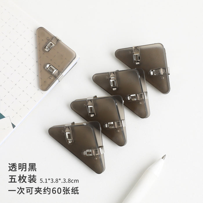 Wholesale Simple Plastic Multifunctional Clip MOQ≥2 JDC-FB-Zhimei002