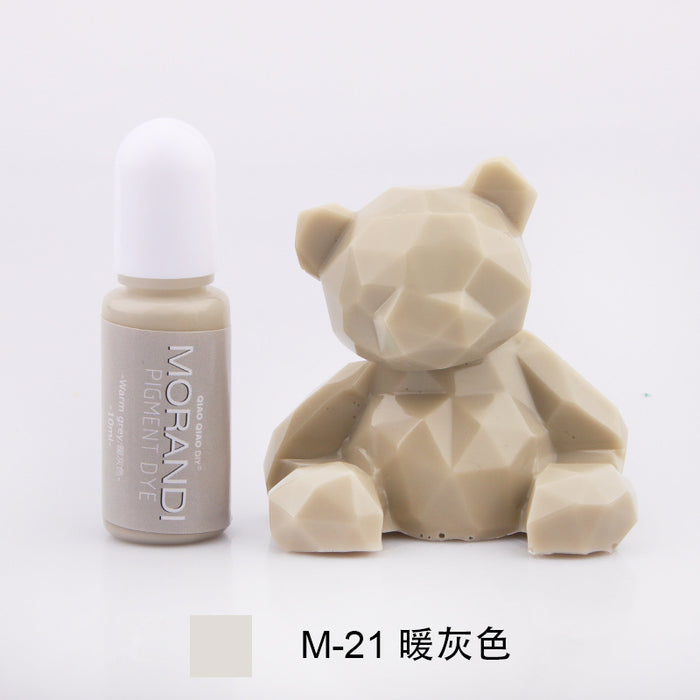 Wholesale Oily Color Essence Resin Glue DIY Material Color Paste MOQ≥2 JDC-DIY-TaiR001