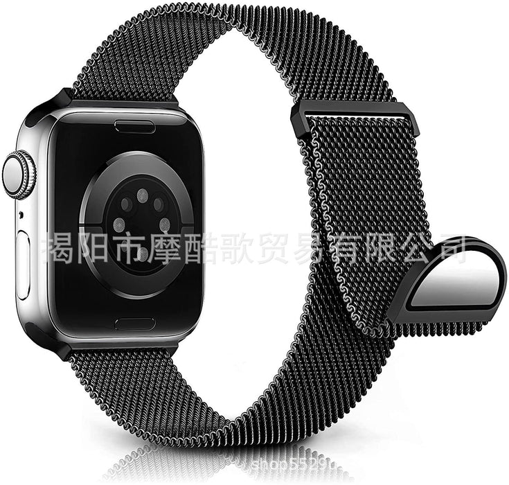 Jewelry WholesaleWholesale applicable apple watch7watch band JDC-WD-MKG005 Watch Band 摩酷歌 %variant_option1% %variant_option2% %variant_option3%  Factory Price JoyasDeChina Joyas De China