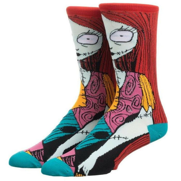 Wholesale Sock Polyester High Top Trend Christmas Cartoon (M) MOQ≥2 JDC-SK-MuQing001