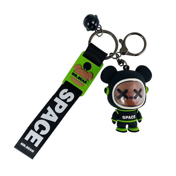 Wholesale Keychains PVC Alloy Cartoon Cute Anime (M) MOQ≥2 JDC-KC-ManM054