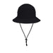 Jewelry WholesaleWholesale Japanese Drawstring Solid Color Dome Bucket Hat MOQ≥3 JDC-FH-DMG002 Fashionhat 道木格 %variant_option1% %variant_option2% %variant_option3%  Factory Price JoyasDeChina Joyas De China