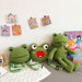 Jewelry WholesaleWholesale plush doll cute soft sister frog Messenger Shoulder Bag (F) JDC-SD-Aiben005 Shoulder Bags 艾奔 %variant_option1% %variant_option2% %variant_option3%  Factory Price JoyasDeChina Joyas De China