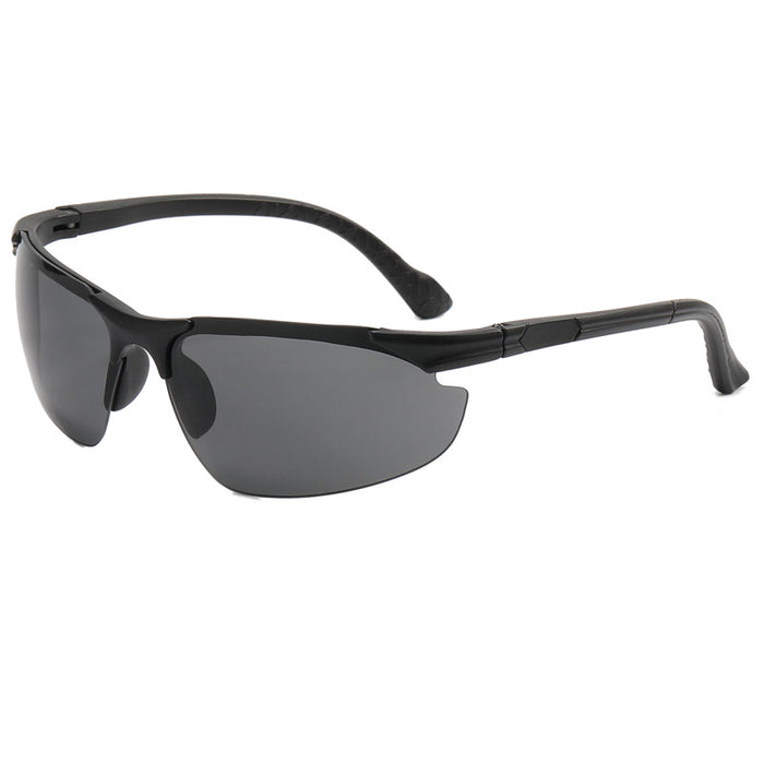 Wholesale fashion sun protection sunglasses outdoor cycling sports glasses JDC-SG-XingSY003