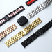 Jewelry WholesaleWholesale applicable to Huawei GT2 Samsung Apple metal watch band JDC-WD-MKG001 Watch Band JoyasDeChina Wholesale Jewelry %variant_option1% %variant_option2% %variant_option3%  Factory Price JoyasDeChina Joyas De China