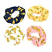 Jewelry WholesaleWholesale Vintage Pineapple Fruit Hairband Fabric Print JDC-HS-GSN003 Hair Scrunchies 莱玛 %variant_option1% %variant_option2% %variant_option3%  Factory Price JoyasDeChina Joyas De China