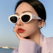 Jewelry WholesaleWholesale irregular cat eye retro sunglasses JDC-SG-KD159 Sunglasses 珂盾 %variant_option1% %variant_option2% %variant_option3%  Factory Price JoyasDeChina Joyas De China