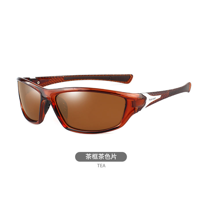 Jewelry WholesaleWholesale polarized Sports Sunglasses men's riding glasses JDC-SG-KaiX014 Sunglasses 凯祥 %variant_option1% %variant_option2% %variant_option3%  Factory Price JoyasDeChina Joyas De China