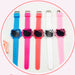 Jewelry WholesaleWholesale Kids Silicone Electronic Watch (M) JDC-WH-Qiqi001 Watch 琪琪 %variant_option1% %variant_option2% %variant_option3%  Factory Price JoyasDeChina Joyas De China