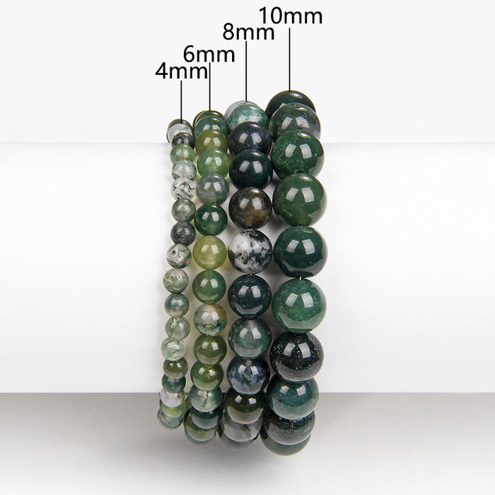 Wholesale Natural Stone Volcanic Stone Bracelet JDC-BT-liehuo005