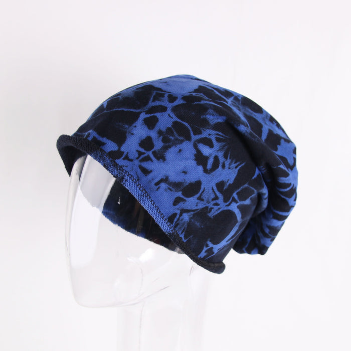 Wholesale Hat Polyester Tie Dye Hip Hop Pullover Hat JDC-FH-XRong002