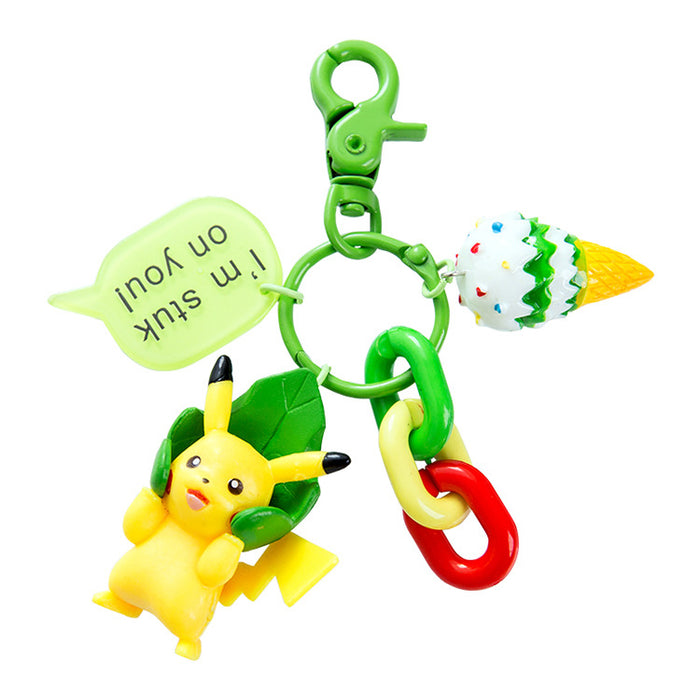 Wholesale Cartoon Resin Building Blocks Keychain (M) JDC-KC-XiangYi005