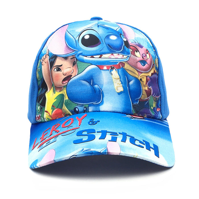 Wholesale Cartoon Cotton Baseball Caps (M) JDC-FH-AXing001