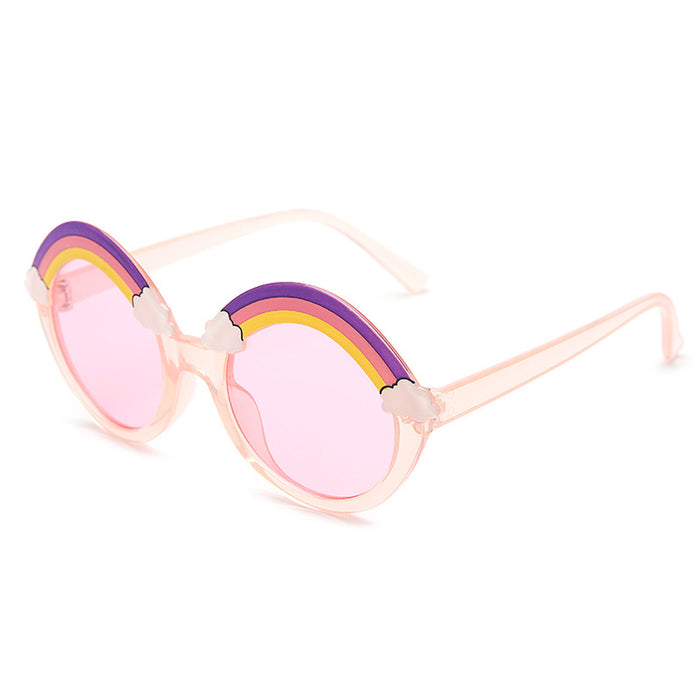 Jewelry WholesaleWholesale cartoon lovely color lens anti ultraviolet Sunglasses JDC-SG-KaiX004 Sunglasses 凯祥 %variant_option1% %variant_option2% %variant_option3%  Factory Price JoyasDeChina Joyas De China