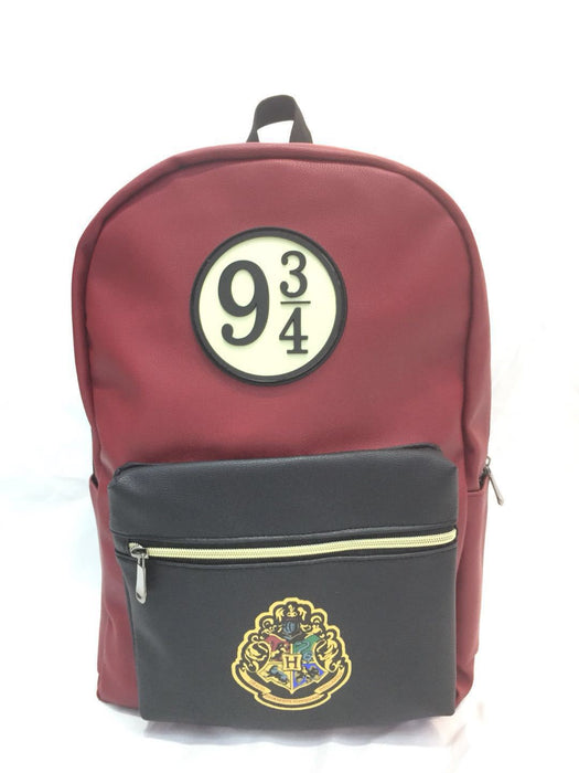 Wholesale Backpack PU Cartoon Large Capacity Student School Bag (M) JDC-BP-HaoJun001