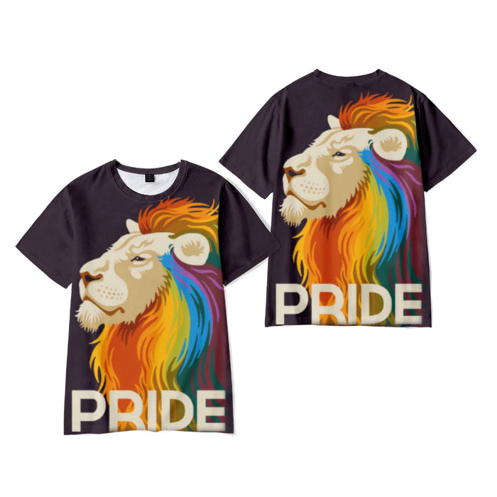 Jewelry WholesaleWholesale LGBT Pride Day Polyester T-Shirt MOQ≥2 JDC-TS-BGL005 T-Shirt 布格濑 %variant_option1% %variant_option2% %variant_option3%  Factory Price JoyasDeChina Joyas De China