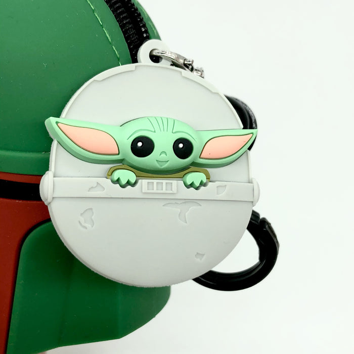 Jewelry WholesaleWholesale helmet change silicone storage bag key chain toys  MOQ≥3 JDC-FT-LEB005 fidgets toy 乐呗 %variant_option1% %variant_option2% %variant_option3%  Factory Price JoyasDeChina Joyas De China