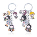 Jewelry WholesaleWholesale Zinc Alloy Anime Keychain JDC-KC-MM002 Keychains 慕名 %variant_option1% %variant_option2% %variant_option3%  Factory Price JoyasDeChina Joyas De China