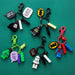 Jewelry WholesaleWholesale Cartoon Building Blocks Plastic Keychain (M) JDC-KC-XiangYi002 Keychains 象意 %variant_option1% %variant_option2% %variant_option3%  Factory Price JoyasDeChina Joyas De China