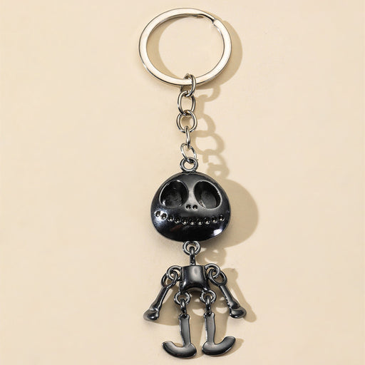 Jewelry WholesaleWholesale Alien Zinc Alloy Keychain JDC-KC-WuoD027 Keychains 沃铎 %variant_option1% %variant_option2% %variant_option3%  Factory Price JoyasDeChina Joyas De China