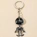 Jewelry WholesaleWholesale Alien Zinc Alloy Keychain JDC-KC-WuoD027 Keychains 沃铎 %variant_option1% %variant_option2% %variant_option3%  Factory Price JoyasDeChina Joyas De China