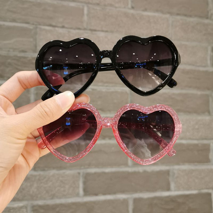 Jewelry WholesaleWholesale Children's Cartoon Love Baby Shade Sunglasses JDC-SG-GuangD009 Sunglasses 光度 %variant_option1% %variant_option2% %variant_option3%  Factory Price JoyasDeChina Joyas De China