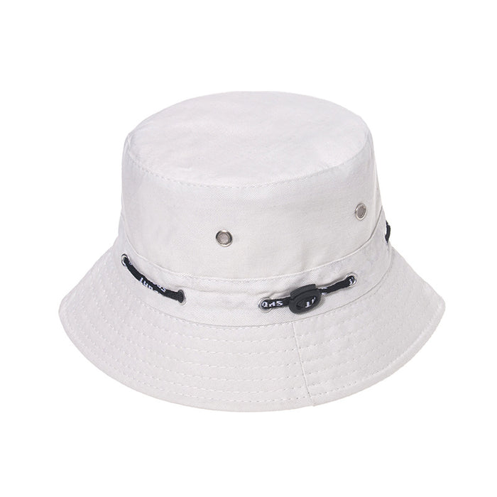 Wholesale fisherman hat polyester foldable JDC-FH-YuanC004