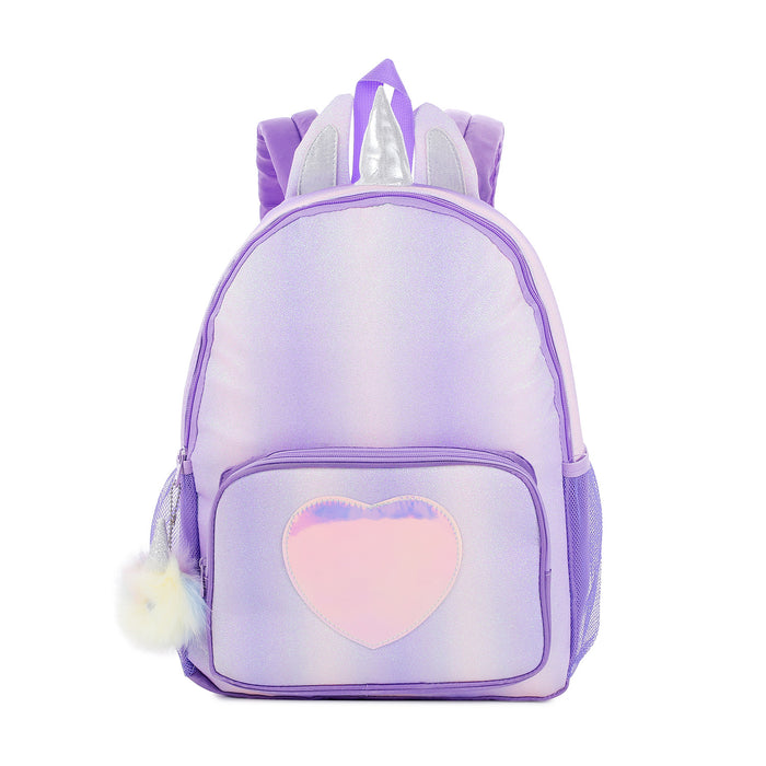 Wholesale Kids Cartoon Glitter Large Capacity Backpack MOQ≥3 JDC-BP-SMS001