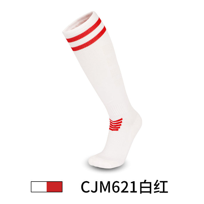 Wholesale Sock Polyester Cotton Basketball Combat Training Elite Socks High Tube Towel Bottom Sweat Absorption JDC-SK-MaiS002