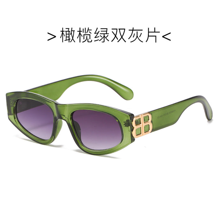 Wholesale Sunglasses PC Frames AC Lenses JDC-SG-MaNa012