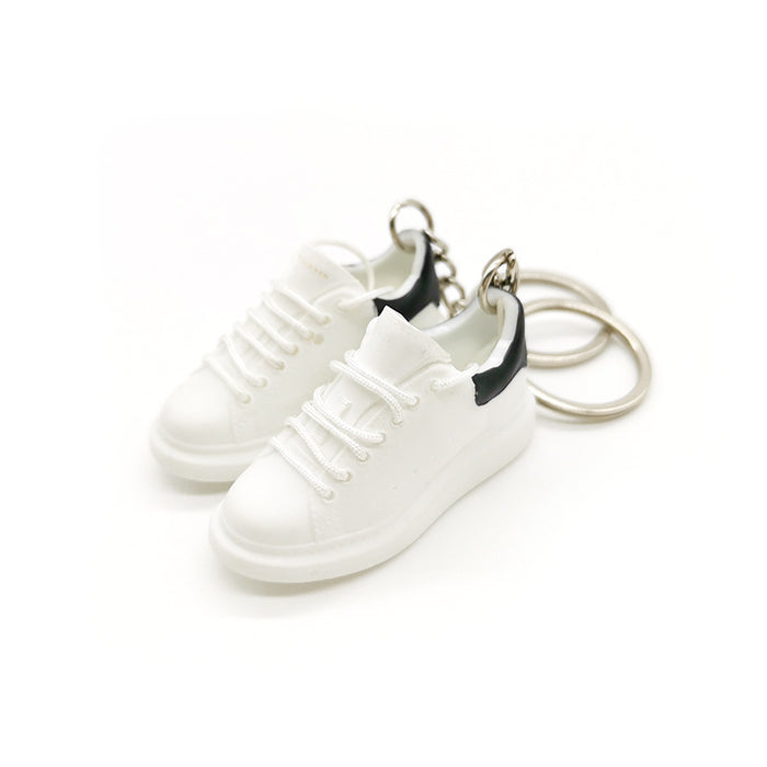 Wholesale Vinyl Shoes Keychain (F) JDC-KC-YTai001