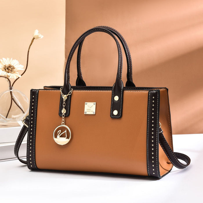 Wholesale Shoulder Bag PU Simple Small Square Bag Handheld Diagonal JDC-SD-Yiou007