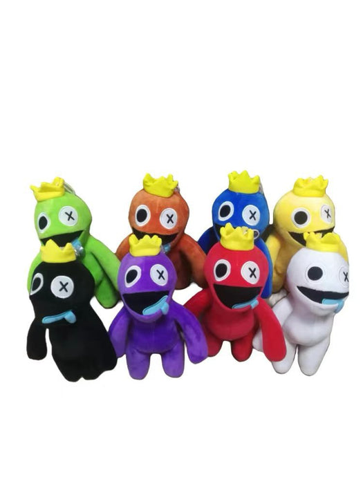 Wholesale Doll Cartoon Game Doll Plush Toy MOQ≥10 JDC-DO-LHZ004