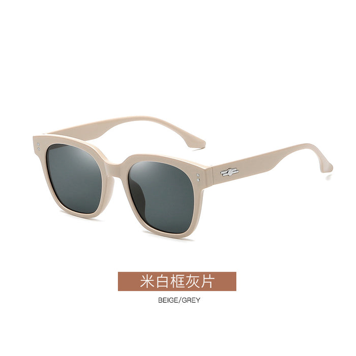 Jewelry WholesaleWholesale AC Square Large Frame PC Sunglasses JDC-SG-KaiX018 Sunglasses 凯祥 %variant_option1% %variant_option2% %variant_option3%  Factory Price JoyasDeChina Joyas De China