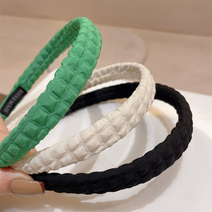 Wholesale headband solid color headband JDC-HD-Maji001