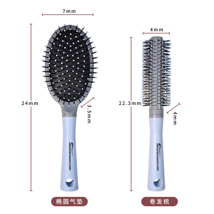 Wholesale ABS Plastic Curling Air Cushion Comb JDC-CB-XinL001