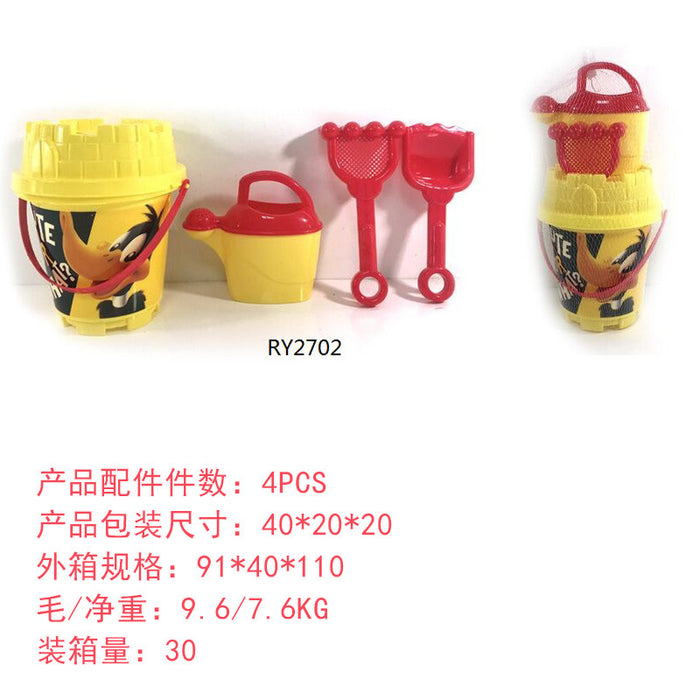 Jewelry WholesaleWholesale Kids Play Sand Set Tool JDC-FT-HonS004 fidgets toy 泓森 %variant_option1% %variant_option2% %variant_option3%  Factory Price JoyasDeChina Joyas De China